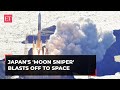 After Chandrayaan 3 Now Japanese Space Agency Launches SLIM Probe For Moon Sniper Mission