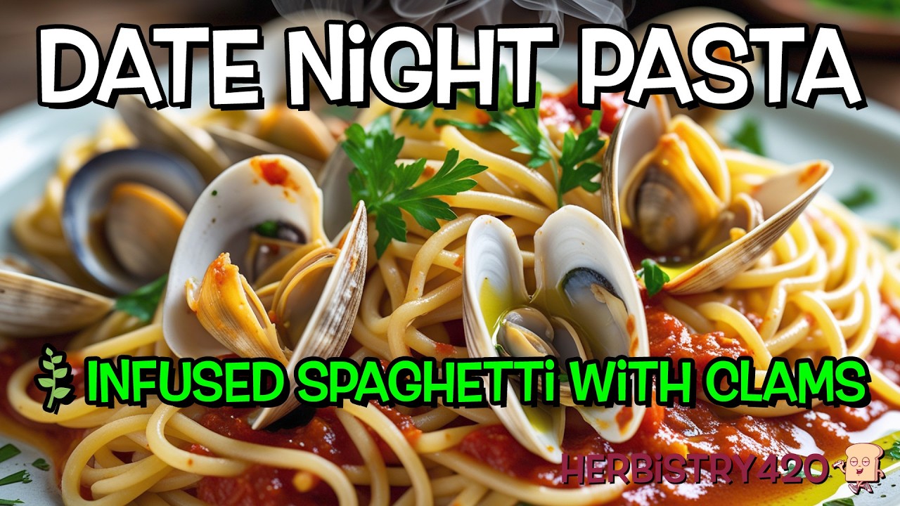 Best Weed Infused Pasta Recipe — 5 Steps for Date Night