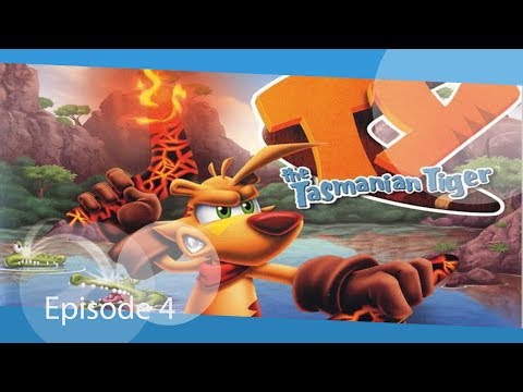 #4 Ty the Tasmanian Tiger