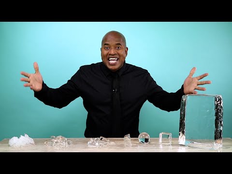 5. The 5 Types of Ice - Tipsy Bartender Course