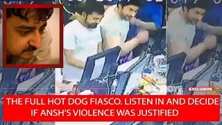 LISTEN IN! Aansh Arora Was Probably Drunk, Says Ghaziabad Store. Actor Says He Was Abused! video