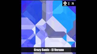 Crazy Sonic - Release Me [TANZBARDIGITAL071]