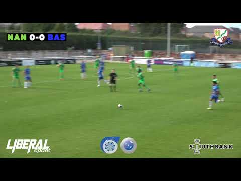 MATCH HIGHLIGHTS: Nantwich Town