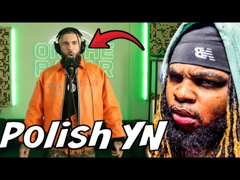 THE POLAND YN!! | Malik Montana “Baciata” | On The Radar REACTION