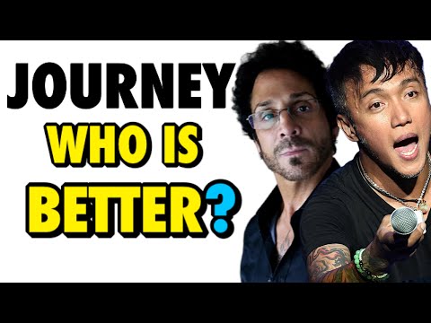 Should Deen Replace Arnel As Journeys Lead Singer?