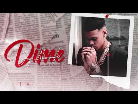 Joy Almanyk - Dime ( Official Audio )
