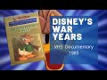 Disney S War Years 1985