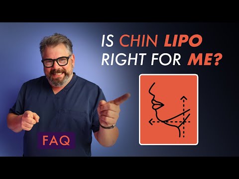 Is Chin Liposuction Right for Me?