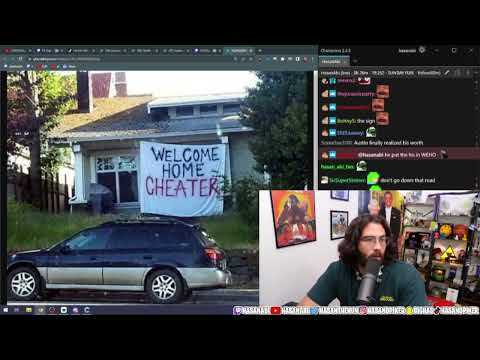 Hasanabi and Austin Show Break Up