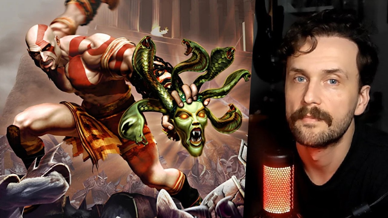 GOD OF WAR pra ZERAR HOJE? (PS2)