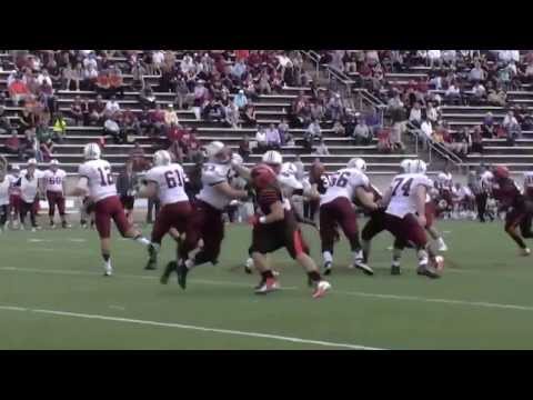 Princeton Football - Season Highlights 2013