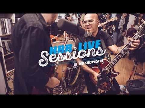 Clemente & A Fantástica Banda Sem Nome: HBB Live Sessions
