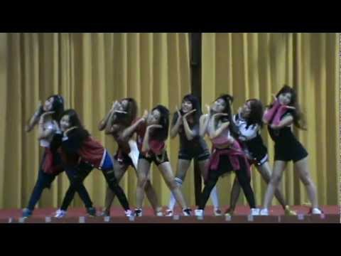 20130210 KCDC cover SNSD - I GOT A BOY