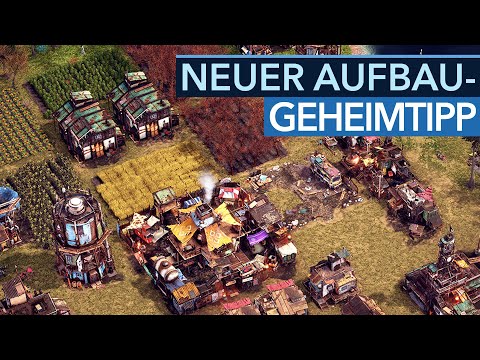 Endzone ist ein Aufbau-Geheimtipp mit einem großen Problem