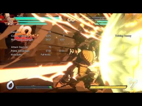 Nappa Season 3.5 Reset TOD
