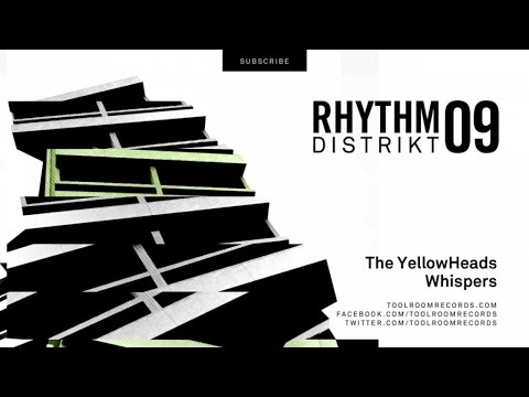 The YellowHeads - Whispers