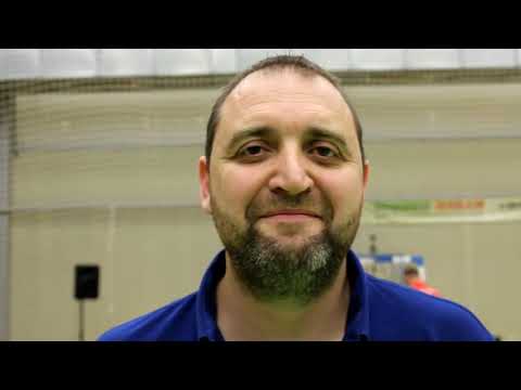 Interview Ivan Petkov - November 16, 2018