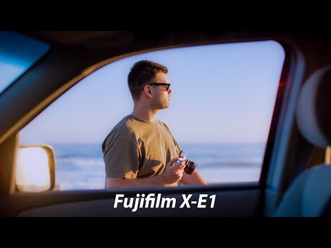 The Camera That Reignited My Photography Passion Fujifilm X-E1