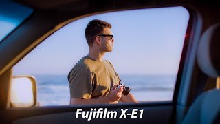 Video thumbnail for The Camera That Reignited My Photography Passion Fujifilm X-E1 by Tales by Vlad