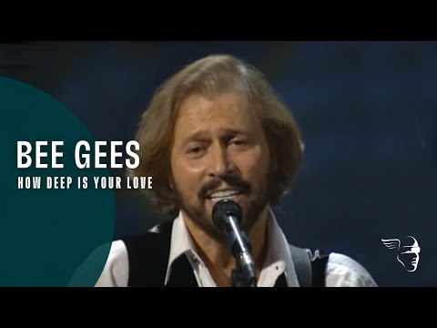 Bee Gees - How Deep Is Your Love (From "One Night Only" DVD)