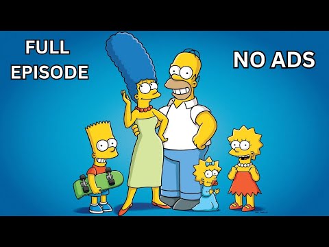 A whole Simpsons episode(no ads)