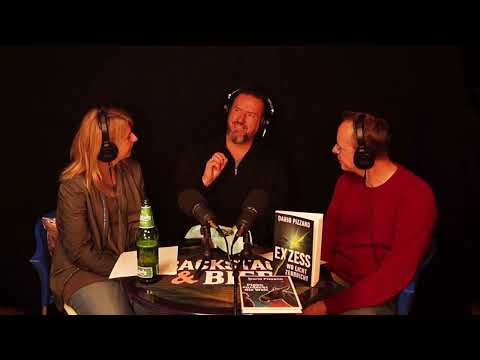 Zwei Welten – eine Wahrheit | Dario Pizzano im Gespräch | Backstage & Bier – Folge 7