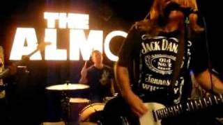 The Almost - Monster (live) sub español