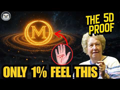 If You Have the M or Moon Mark… You’re Already in 5D (Here’s the Proof)