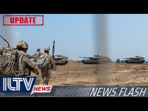 ILTV News Flash - War Day 236 May 29, 2024