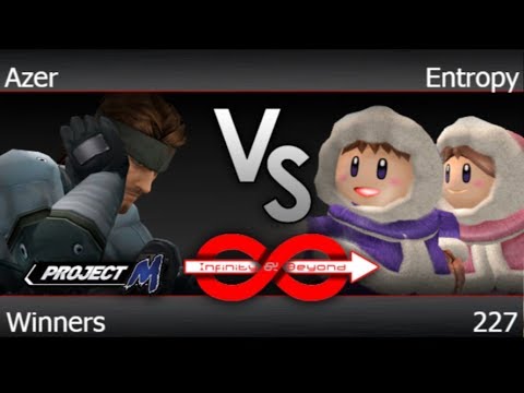 IaB! 227 - GG | Azer (Snake) vs Entropy (ICs) Winners - PM