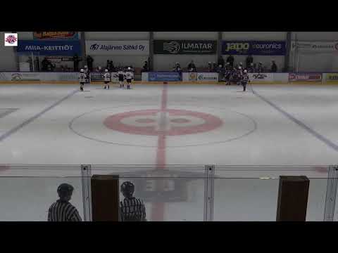 JPK  U13-  S-KIEKKO MUSTA U13 AAA