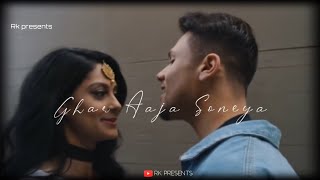 Ghar Aaja Sohneya Mickey Singh Status 💞 || I'm Urban Desi Song Status Mickey Singh🤘 || RKPresents ♥️