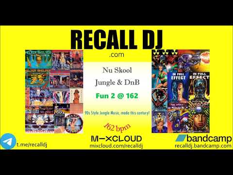 Tom Longland and Recall DJ