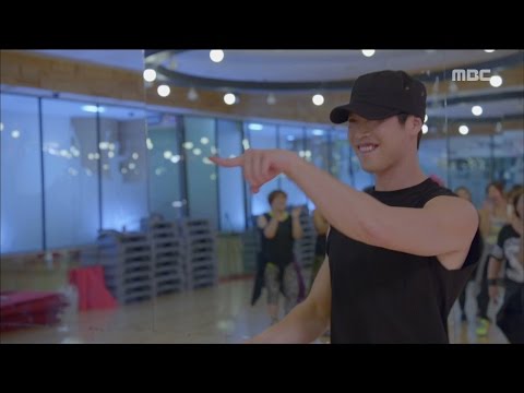 [Father I'll Take Care of You] 아버님 제가 모실게요- Kim Jaewon falls into a trance and dance time! 20161113