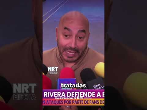 Lupillo Rivera reaccionó ante los duros ataques y mensajes de odio que ha recibido Belinda