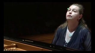 LILYA ZILBERSTEIN  ~  J.S BACH  Harpsichord (Piano) Concerto in D major
