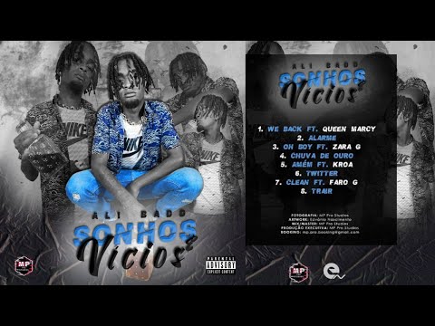 Ali Badd - Trair ( Audio Oficial )