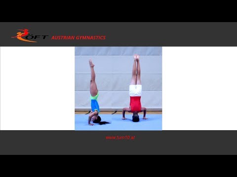 Turn10® 2018+ - Boden - Kopfstand