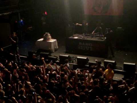 Jus†ice @ ED BANGER 7TH BIRTHDAY PARTY-WE ARE YOUR FRIENDS