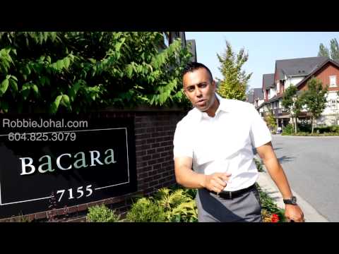Bacara townhomes | Robbie Johal | Clayton Heights Real Estate