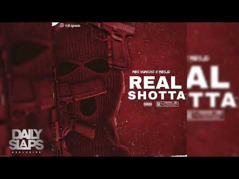 MBS Huncho x MBS JD - Real Shotta (Official Audio)