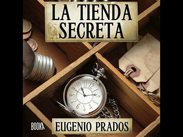 Vídeo relacionado con LA TIENDA SECRETA: ORÍGENES: (El inicio de la saga) (Ana Fauré nº 3)