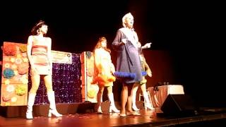 Catherine Birdsong - Rescue Me/Respect - The Marvelous Wonderettes