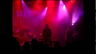Leprous - Mb. Indifferentia Live In Athens,Greece @ Gagarin 205 13/11/2011
