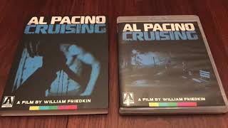 Prezentacja wydania Blu-ray Arrow Video