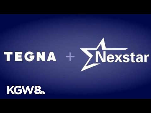 Nexstar closes $6.2 billion acquisition of TEGNA, including KGW