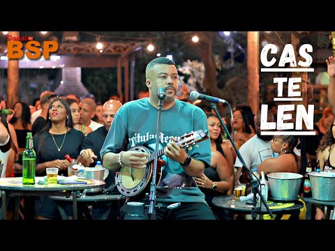 Pagode do Castelen - Roda de Samba do Cura Ressaca na Ilha 2024 BSP