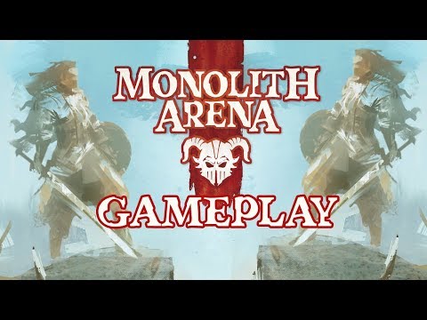 Monolith Arena - YouTube Video