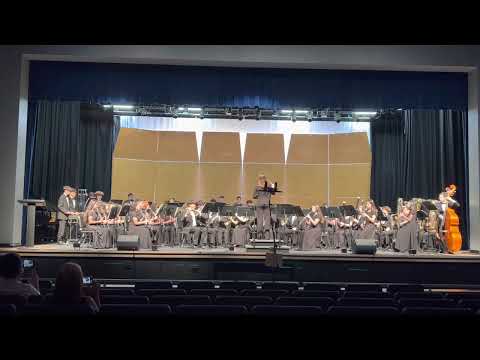 MAS 2022 MPA Symphonic Band- Darklands March