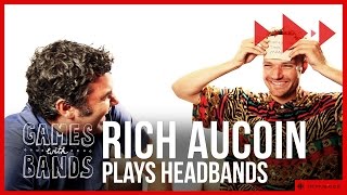 Rich Aucoin plays Headbands.